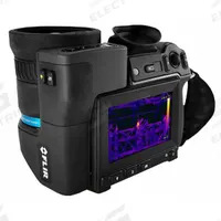 FLIR Thermal Camera: 12° x 9°, SD Card/USB/Wireless, 800 x 480, FLIR T1020, Digital Display/Sound (MPN FLIR T1020-12). Key specifications — Focus Method: Manual; Manufacturer Part Number: FLIR T1020-12; Brand: FLIR; Field of View: 12° x 9°; Intrinsic Safety: Not Specified Intrinsically Safe; Lens Angles Included: 12°; Features_Broad: IP Rated.