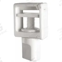 SP SCIENCEWARE Plastic Screw Clamp: Screw Clamp, Plastic, 2 in Overall Lg, 1/2 in Clamp Dia (MPN F18212-0000). Key specifications — attr1025734: SP SCIENCEWARE; attr1025737: Plastic; attr1025747: Screw Clamp.