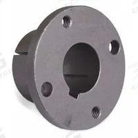 MI-T-M Bushing: Mfr Part # 9-0005, Steel, Compatible with Mfr Model # 4004 Series. Key specifications — Compatible with Manufacturer Model Number: 4004 Series; Product Type: Bushing; Manufacturer Part Number: 9-0005.