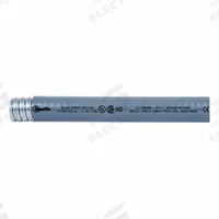 Conduit: 2 in Trade Size, Gray, 25 ft Nominal Lg, ATLA (MPN ATLA-16-25). Key specifications — Conduit Color: Gray; Brand: LIQUATITE; Series: ATLA.