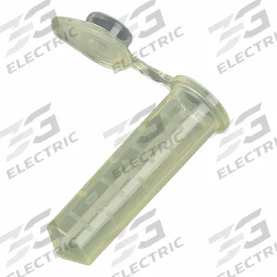 GLOBE SCIENTIFIC Microcentrifuge Tube: Microcentrifuge Tube, Polypropylene - Plastic Microcentrifuge Tubes