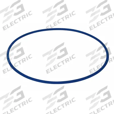 TENNANT Side Brush Belt: Compatible with 4VDW5 (MPN 4023245) - Replacement Parts for Floor Cleaning Machines