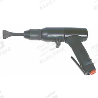 INGERSOLL RAND Chisel Scaler: Heavy Duty, 1 1/2 in Stroke Lg, 1/4 in Female NPT, 2,200 bpm, Square (MPN 180PG-CS). Key specifications — attr1321248: (1) Bare Tool; attr1321252: Square; attr1321301: INGERSOLL RAND.