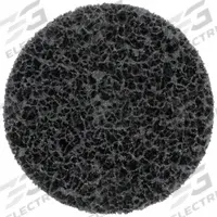SCOTCH-BRITE Hook-and-Loop Surface Conditioning Disc: 4 1/2 in Dia, Silicon Carbide, Extra Coarse (MPN 7000046011). Key specifications — Brand: SCOTCH-BRITE; Series: CR-DH.