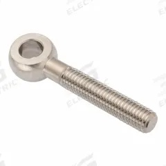 AMPG Fixed Rod End: Stainless Steel, Plain, 110 mm Hole Center-to-End Lg, Right Hand (MPN ZEBM20X110). Key specifications — attr952243: AMPG.