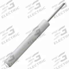 Shock Absorber: 103.1 mm Ext Lg, 5 N Force (MPN FPD-1030A2-SW). Key specifications — Brand: BANSBACH; Material: Resin.