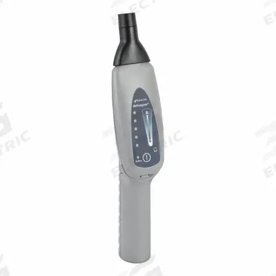 INFICON Refrigerant Leak Detector: Ultrasonic Type of Sensor - Ultrasonic Sensor Refrigerant Leak Detectors