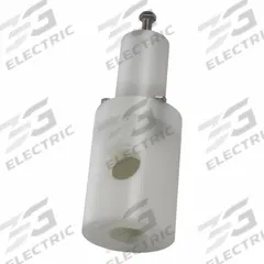 PLAST-O-MATIC Adjustable Back Pressure Relief Valve: Polypropylene, FKM, 3/4 in x 3/4 in (MPN RVT075V-PP). Key specifications — Brand: PLAST-O-MATIC.