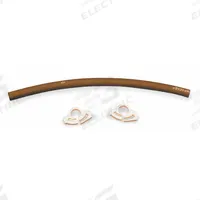 MEC-O-MATIC Pump Tube Kit: Norprene (MPN U7013397). Key specifications — Compatible Manufacturer Model Number: UVSP20XRLLAUXXX; Material: Norprene; Product Type: Pump Head Tubing; Compatible Series: Mecomatic; Brand: MEC-O-MATIC.