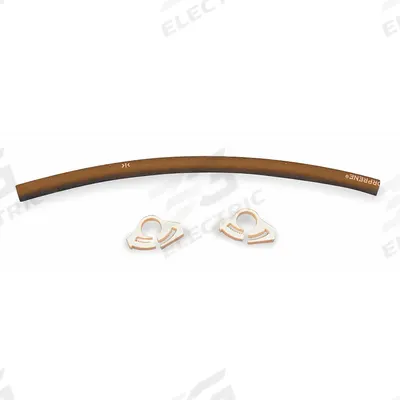 MEC-O-MATIC Pump Tube Kit: Norprene (MPN U7013397) - Replacement Tubes for Peristaltic Pumps