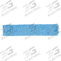 CONDOR Sweatband: Blue, Universal, Sweatband, Cooling, Cellulose, Evaporative-Cooling, 100 PK (MPN 33TZ14). Key specifications — Adjustment Type: Elastic; Pattern: Solid; Color: Blue; Cooling: Yes; Material: Cellulose; Closure Type: Elastic; Garment Type: Sweatband; Cooling Method: Evaporative - Soak.