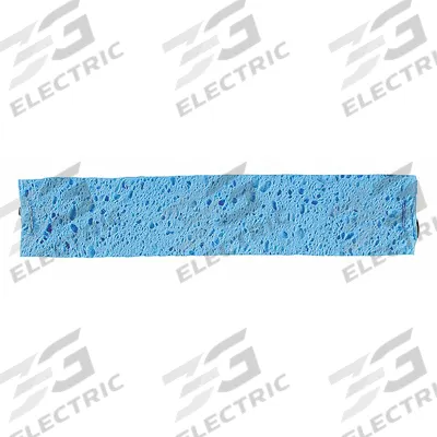 CONDOR Sweatband: Blue, Universal, Sweatband, Cooling, Cellulose, Evaporative-Cooling - Sweatbands