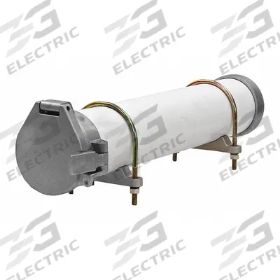 BUYERS PRODUCTS Conduit Carrier Kit: Aluminum, Gray, 4 in Overall Wd - Van Conduit Carrier Kits