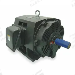 DAYTON General Purpose Motor: Rigid Base Mount, Open Drip Proof, 50 hp, 230/460V AC, 3,435 RPM (MPN 194139.00). Key specifications — Brand: DAYTON; Nameplate Voltage @ 60 Hz: 230/460V AC; Full Load Current @ 60 Hz: 113/56.5 A; Nameplate RPM @ 60 Hz: 3,435 RPM; Motor Enclosure: ODP.