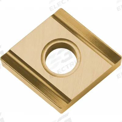 KYOCERA Diamond Turning Insert (MPN CNGG432RPV720) - Diamond Indexable Turning Inserts