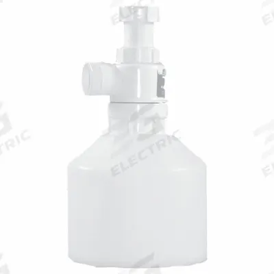 ORION Dilution Tank: 1 gal Capacity, 7 3/4 in Overall Dia, 7 1/2 in Overall Wd - Dilution Tanks