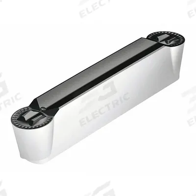 WALTER Indexable Parting and Grooving Insert: GX30-5E800N40-RD4 (MPN 6659642) - Machining