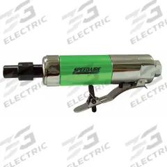 SPEEDAIRE Die Grinder: Straight Tool, 0.3 hp Horsepower, 31,000 RPM Max. Speed, 1/4 in Collet Size (MPN 12V734). Key specifications — attr1320532: Straight; attr1320525: Tool Only; attr1320526: SPEEDAIRE.
