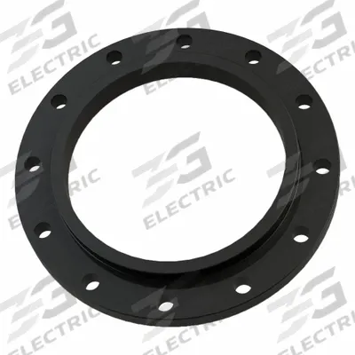 APPROVED VENDOR Metal Pipe Flange: 12 in, Carbon Steel, Raised Flange - Lap Joint Steel Pipe Flanges