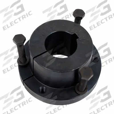 APPROVED VENDOR Quick Detachable Bushing: M, 2 7/16 in Bore Dia, 6.75 in Overall Lg - Quick Detachable Bushings