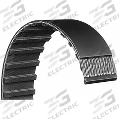 BANDO Timing Belt: One Side, Synchro-Link®, 10 mm Pitch, 50 mm Top Wd, T10-1610, 161 Teeth, T10 (MPN 50T10-1610UG). Key specifications — Manufacturer Part Number: 50T10-1610UG; Belt Coating: Polyurethane; Belt Series: Synchro-Link®; Brand: BANDO; Industry Number: T10-1610; Length Type: Closed Loop; Tooth Profile: Trapezoidal.