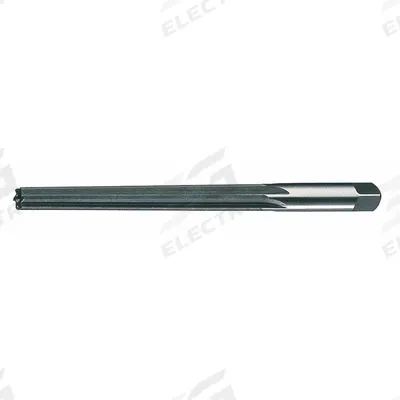 CLEVELAND Taper Pin Reamer: For #9 Pin, 0.4805 in x 0.6066 in Dia - Straight-Flute Taper Pin Reamers