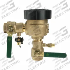 WATTS Vacuum Breaker: 1 1/2 800M4-QT, FNPT x FNPT, For Water Media, 33°F – 140°F, High Health Hazard (MPN 1-1/2 800M4-QT). Key specifications — Brand: WATTS; Connection Type: FNPT x FNPT.