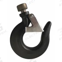 DAYTON Bottom Hook: EC-86A. Key specifications — Product Type: Bottom Hook; Manufacturer Part Number: EC-86A.