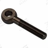 AMPG Fixed Rod End: Steel, Black Oxide, 60 mm Hole Center-to-End Lg, Right Hand, M8-1.25 Thread Size (MPN ZEBM8X60-ALLOY-BX). Key specifications — attr952243: AMPG.