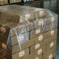 APPROVED VENDOR Stretch Wrap Film: 60 in Sheet Lg, 60 in Sheet Wd, 1.5 mil Mil Thick, 250, 250 PK (MPN 15G-303060). Key specifications — Brand: APPROVED VENDOR.