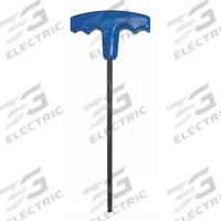 WESTWARD Hex Key Set: 6 - 10 Pieces, T, Metric, Single Ball End, Long, 8 Pieces, Black Oxide, 8 Tips (MPN 40WZ29). Key specifications — attr1205553: Not Tether Capable; attr1205554: WESTWARD; attr1205568: Black Oxide; attr1293176: 6 - 10 Pieces.
