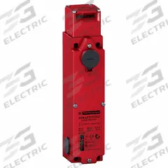 TELEMECANIQUE SENSORS Safety Interlock Switch: XCSLF Series, 2NO/1NC (MPN XCSLF3535313). Key specifications — attr211341: TELEMECANIQUE SENSORS; attr207490: XCSLF3535313; attr1023467: Pivoting; attr1023494: XCSLF; attr1053639: 1/2 in NPT Conduit.