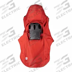 HONEYWELL SALISBURY Arc Flash Hood: 4 PPE CAT, 40 cal/sq cm ATPV, Cotton/Nylon Blend ( 10 oz/sq yd ) (MPN LFH40RG-C-PP). Key specifications — Size: Universal; Garment Material: Cotton/Nylon Blend; Includes: Front Brim Hard Hat; Brand: HONEYWELL SALISBURY; Hood Window Type: Face Shield Fitted; Ventilated: Yes; Ventilation Type: Vent; Window Material: Polyphenyl Ether.