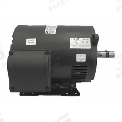 DAYTON General Purpose Motor: Rigid Base Mount, Open Drip Proof, 25 hp, 230/460V AC, 3,530 RPM (MPN 36VF09). Key specifications — Brand: DAYTON; Nameplate Voltage @ 60 Hz: 230/460V AC; Full Load Current @ 60 Hz: 58.2/29.1 A; Nameplate RPM @ 60 Hz: 3,530 RPM; Motor Enclosure: ODP.