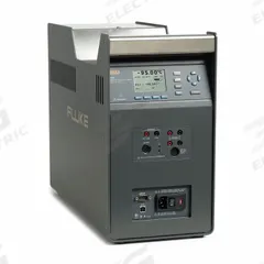 FLUKE Drywell: -139°F to 284°F /-95°C to 140°C, -139°F to 284°F /-95°C to 140°C, +/-0.2°C (MPN 9190A-DW-P-156). Key specifications — For Stem Diameter: (2) 4 mm; Brand: FLUKE; Stability: +/-0.015°C.