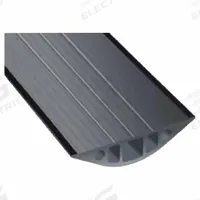 Carpet Traction Kit: 1/4 in Overall Wd, 60 in Lg, Nylon, Black (MPN CPCARPETKIT-5). Key specifications — Color: Black; Brand: CHECKERS.