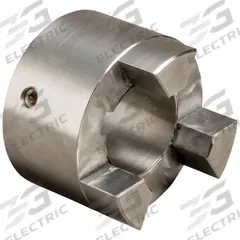 TB WOOD'S Jaw Coupling Hub: L100 Coupling Size, 2 17/32 in Outside Dia, 3 1/2 in Coupling Overall Lg (MPN SS10078). Key specifications — attr662280: 1.8 hp (Hytrel Spider); attr662259: TB WOOD'S.