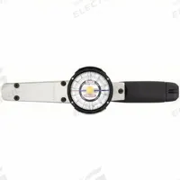 PROTO Dial Torque Wrench: 3/8 in Drive Size, 10 to 50 ft-lb/1 to 7 m-kg, 10 1/4 in Overall Lg (MPN J6113F). Key specifications — attr310099: Memory Needle; attr310096: 1 to 7 m-kg; attr324949: PROTO.