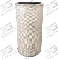 BALDWIN FILTERS Automotive Air Filter: Round-Oval, Engine, Round, Axial Seal, 26 1/2 in Overall Ht (MPN PA2799). Key specifications — Brand: BALDWIN FILTERS; Compatible Vehicle Make: Torit; Baldwin Interchange: PA2799.