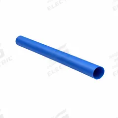 APPROVED VENDOR Heat Shrink Tubing: 0.13 in I.D. Before Shrinking, 6 in Lg, Blue, 2:1, 20 PK (MPN ST125BL-6-20pk). Key specifications — Color: Blue; Brand: APPROVED VENDOR.
