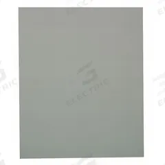 ASI GLOBAL Partition Panel: Plastic Polymer, Pebble, Gray, 55 in Ht, 60 in Wd, 1 in Thick (MPN 65-M085950-9200). Key specifications — Inner Core Type: Solid Polymer; Brand: ASI GLOBAL PARTITIONS; Color: Gray; Finish/Texture: Pebble.