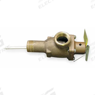 RHEEM-RUUD TP RHEEM-RUUD T/P Valve: Commercial, SP9012B - Plumbing