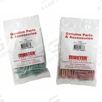 MASTER APPLIANCE Blue Stud No. 10, 14 to 16 AWG: For 5HC25/5HC46/5HC47, For 10600/10719/10723, 50 PK (MPN 10649). Key specifications — attr424376: Blue Stud No. 10, 14 to 16 AWG; attr325163: MASTER APPLIANCE; attr314577: 10723; attr314578: Master Appliance; attr314576: 5HC25.