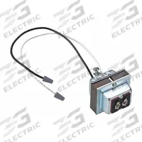 DELTA FAUCET COMPANY Power Converter: For 590/590 HDF/860T Series, Plastic, 24V AC (MPN RP32508). Key specifications — Voltage: 24V AC; Includes: Hardwire Transformer; Brand: DELTA FAUCET COMPANY; Compatible Series: 860T; Material: Plastic; Product Type: Power Converter.