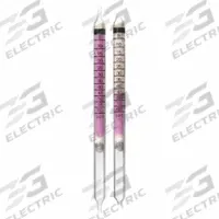 DRAEGER Detector Tube: DRAEGER Accuro, C4H5Cl, Gas Detection Tube, Chloroprene ( C4H5Cl ), 10 PK (MPN 6718901). Key specifications — Gas Detected: Chloroprene; Measurement Range: 5 to 60 ppm.