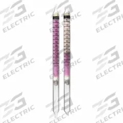 DRAEGER Detector Tube: DRAEGER Accuro, C4H5Cl, Gas Detection Tube, Chloroprene ( C4H5Cl ), 10 PK (MPN 6718901). Key specifications — Gas Detected: Chloroprene; Measurement Range: 5 to 60 ppm.