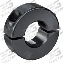 RULAND MANUFACTURING Shaft Collar: 2-Piece, Metric, Round, Clamp-On, 17 mm Bore Dia, 13 mm Collar Wd (MPN MSP-17-F). Key specifications — attr671628: RULAND MANUFACTURING.
