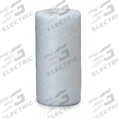 PENTAIR/PENTEK Water Filter Cartridge: 5 micron, Melt Blown, 2 gpm, Polypropylene (MPN 155030-43). Key specifications — Brand: PENTAIR/PENTEK; Filter Media: Polypropylene.