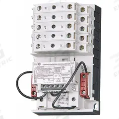 GE Lighting Magnetic Contactor: 12 Poles, 277V AC, 30 A, 3-Wire, Mechanically Held (MPN CR463MD0PNA). Key specifications — Brand: GE.