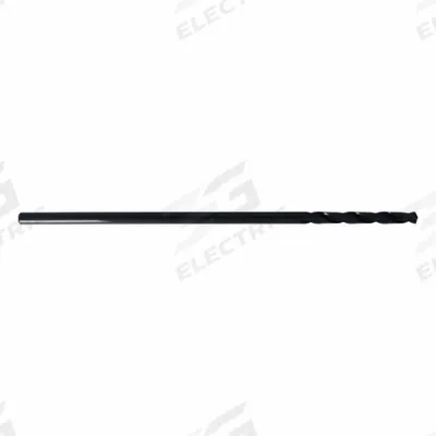 CLE-LINE Aircraft Extension Drill: 1/16", 12" Overall Lg, 135° Split Point - High-Speed Steel Aircraft-Extension Drill Bits